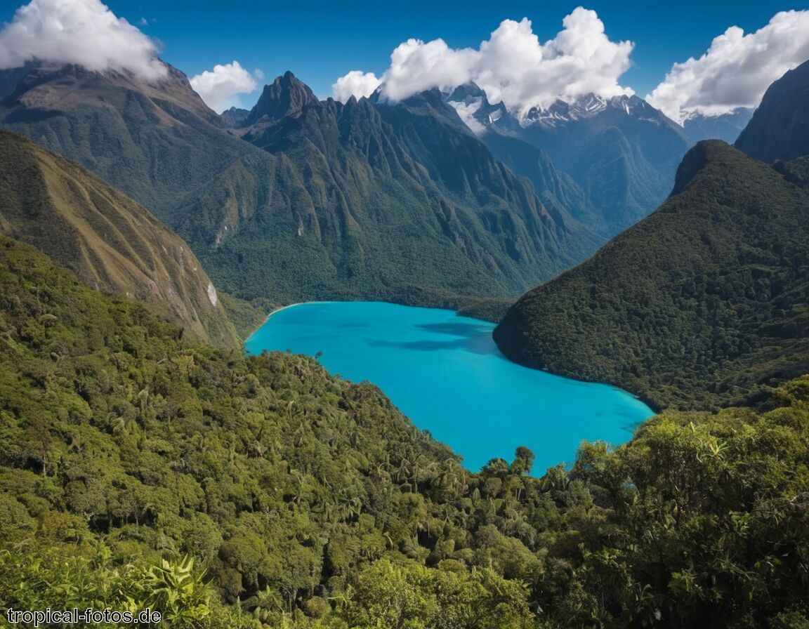 Torres del Paine: beeindruckende Berglandschaft in Chile - Tropische Fotos - Die besten Spots in Südamerika