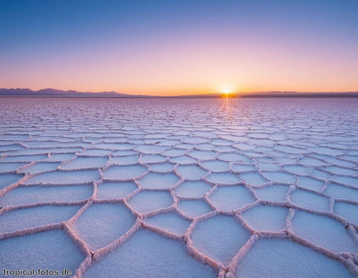 Atacama-Wüste: faszinierende Wüstenlandschaften und Salzseen - Tropische Fotos - Die besten Spots in Südamerika